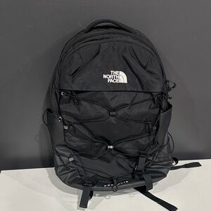 The North Face Men's Black Backpack